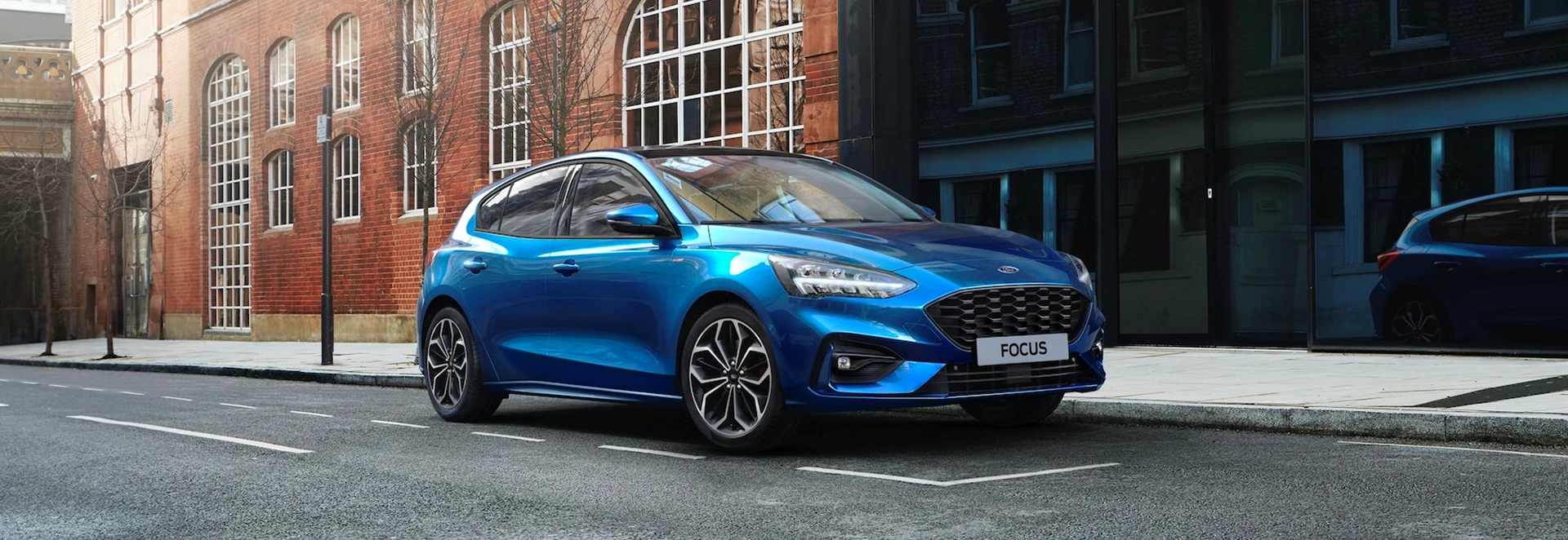Ford Focus updated with electrified powertrains and fresh tech 